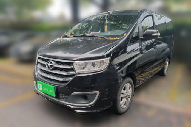 Used JAC Refine M3 2016 IKEA Edition 1.6L Luxury Smart Model