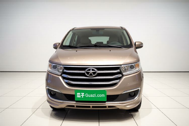 Used JAC Refine M3 2016 IKEA Edition 2.0L Luxury Model Exterior 1