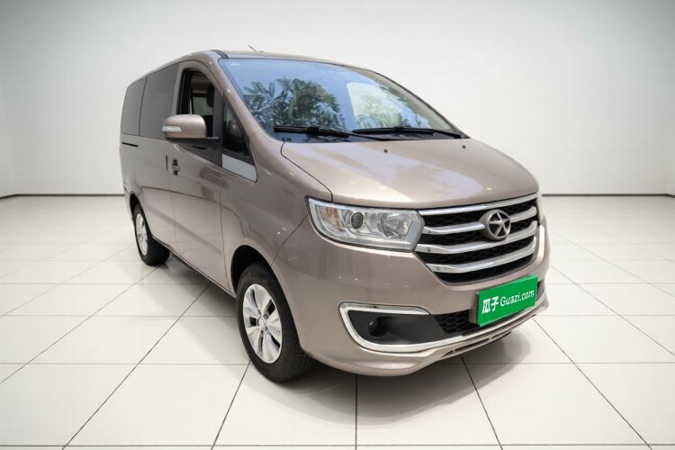 Used JAC Refine M3 2016 IKEA Edition 2.0L Luxury Model Exterior 2