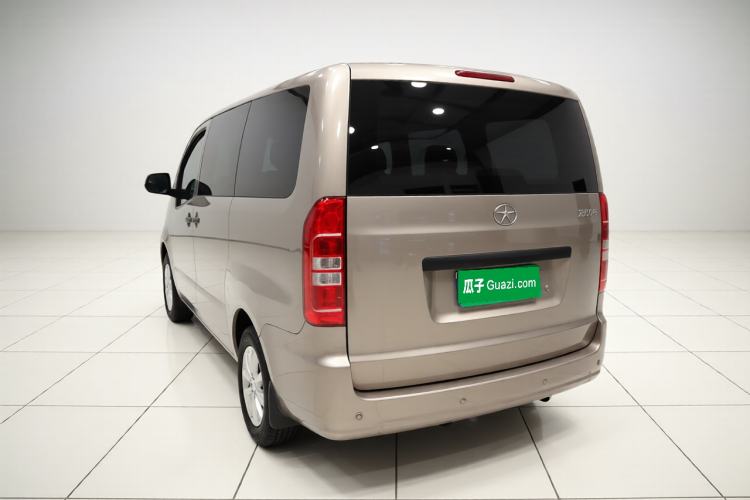 Used JAC Refine M3 2016 IKEA Edition 2.0L Luxury Model Exterior 3