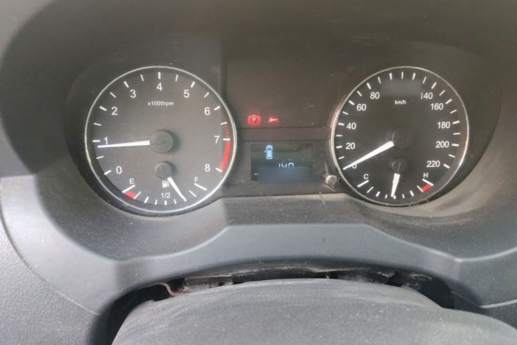 Used JAC Refine M3 2016 IKEA Edition 2.0L Luxury Model Instrument Cluster