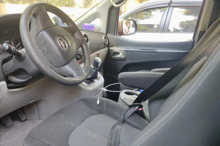 Used JAC Refine M3 2016 IKEA Edition 2.0L Luxury Model Left Front Seat