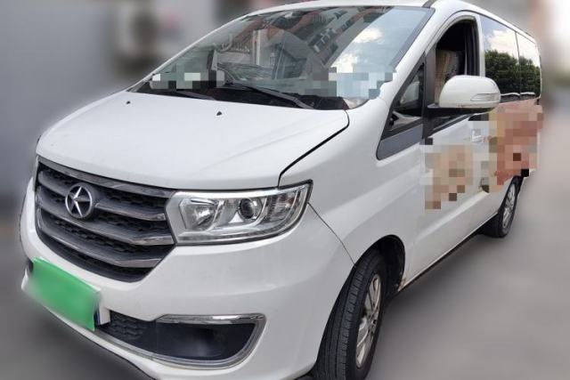 Used JAC Refine M3 2016 IKEA Edition 1.6L Luxury Smart Model