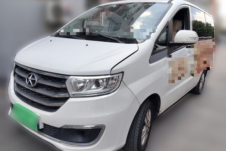 Used JAC Refine M3 2016 IKEA Edition 1.6L Luxury Smart Model Guazi used car, China used car export, Used car for sale, Used cars, Cheapest cars for sale