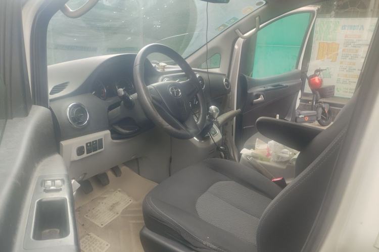 Used JAC Refine M3 2016 IKEA Edition 1.6L Luxury Smart Model Left Front Seat