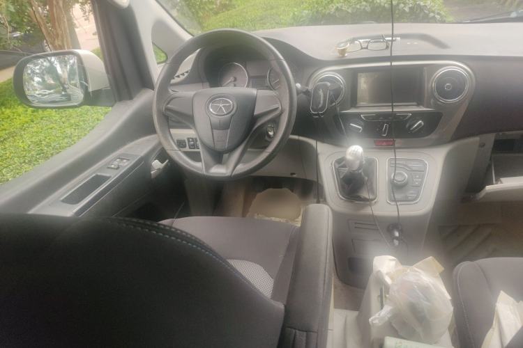 Used JAC Refine M3 2016 IKEA Edition 1.6L Luxury Smart Model Steering Wheel