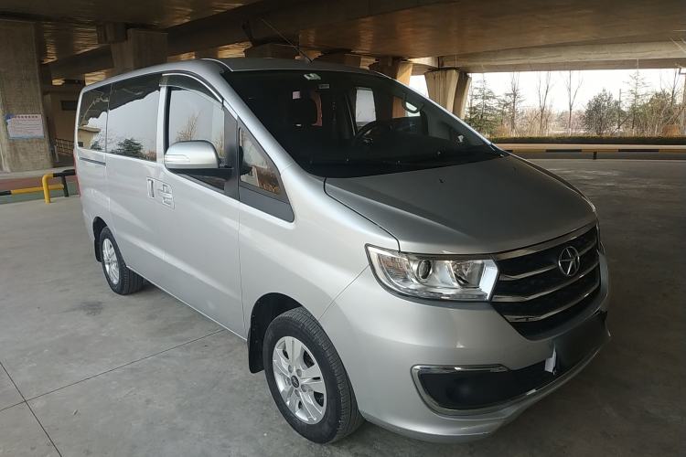 Used JAC Refine M3 2016 IKEA Edition 1.6L Luxury Smart Model Exterior 2