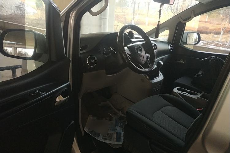 Used JAC Refine M3 2016 IKEA Edition 1.6L Luxury Smart Model Interior 3