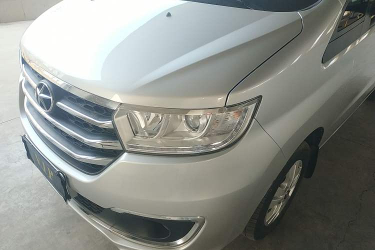 Used JAC Refine M3 2016 IKEA Edition 1.6L Luxury Smart Model Left Front Headlight