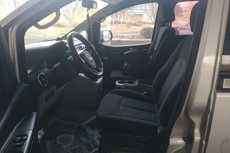 Used JAC Refine M3 2016 IKEA Edition 1.6L Luxury Smart Model Left Front Seat
