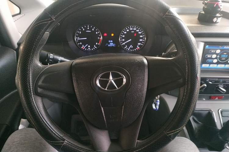 Used JAC Refine M3 2016 IKEA Edition 1.6L Luxury Smart Model Steering Wheel