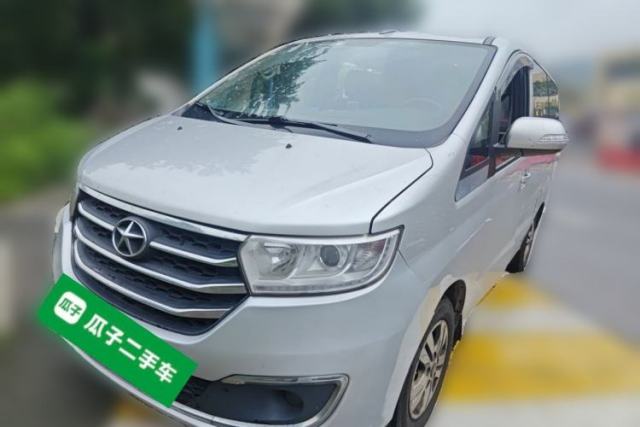 Used JAC Refine M3 2016 IKEA Edition 1.6L Luxury Smart Model