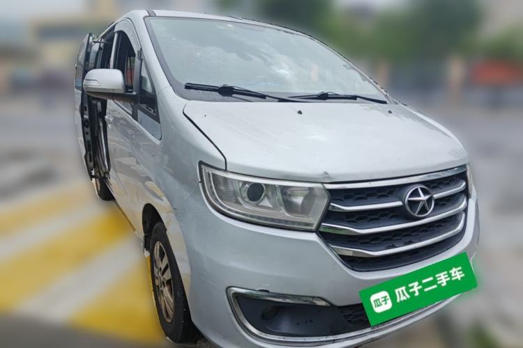 Used JAC Refine M3 2016 IKEA Edition 1.6L Luxury Smart Model Front Right 45 Deg