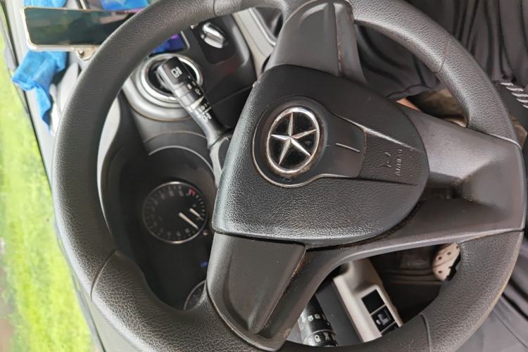 Used JAC Refine M3 2016 IKEA Edition 1.6L Luxury Smart Model Steering Wheel