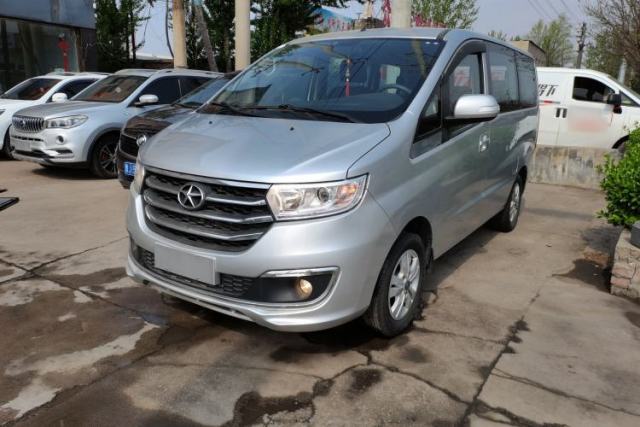Used JAC Refine M3 2016 IKEA Edition 1.6L Luxury Smart Model