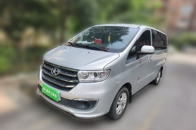 Used JAC Refine M3 2016 IKEA Edition 1.6L Luxury Model