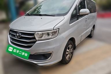 Used JAC Refine M3 2016 IKEA Edition 1.6L Luxury Smart Model
