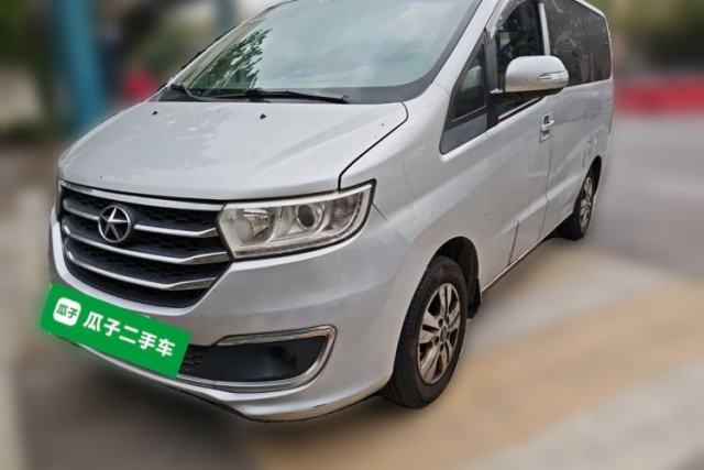 Used JAC Refine M3 2016 IKEA Edition 1.6L Luxury Smart Model