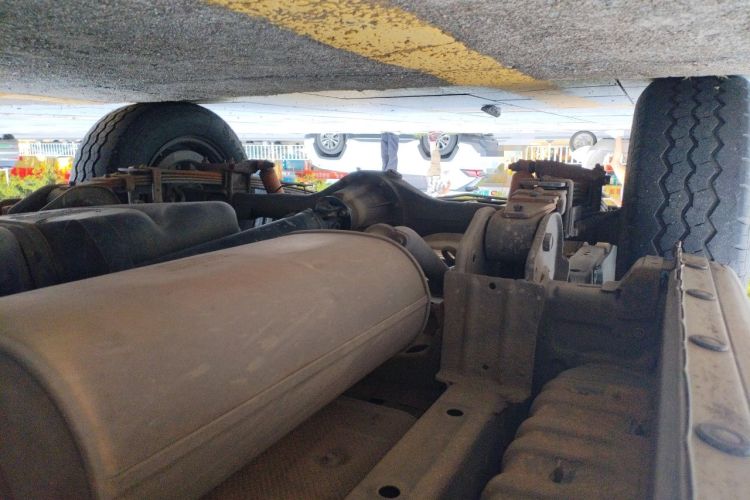 Used JAC Refine M3 2016 IKEA Edition 1.6L Luxury Model Chassis Rear Right