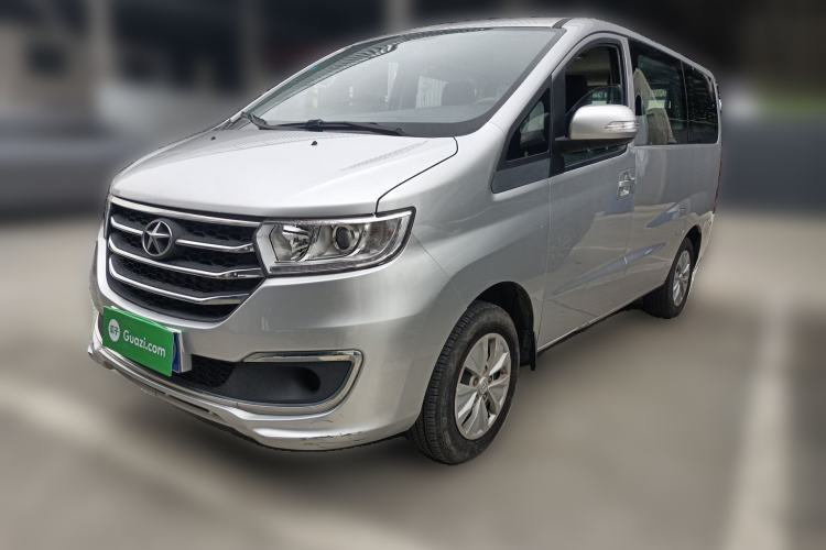 Used JAC Refine M3 2016 IKEA Edition 1.6L Luxury Model Guazi used car, China used car export, Used car for sale, Used cars, Cheapest cars for sale