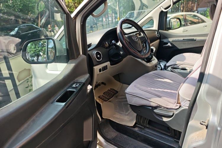 Used JAC Refine M3 2016 IKEA Edition 1.6L Luxury Smart Model Driver Seat