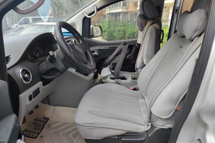 Used JAC Refine M3 2016 IKEA Edition 1.6L Luxury Smart Model Driver Seat
