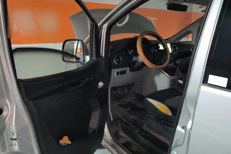 Used JAC Refine M3 2016 IKEA Edition 1.6L Luxury Model Driver Seat
