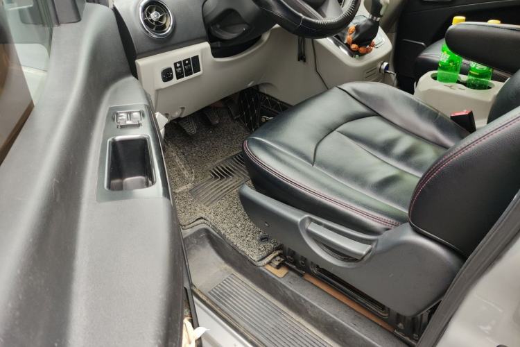 Used JAC Refine M3 2016 IKEA Edition 1.6L Luxury Smart Model Driver Seat