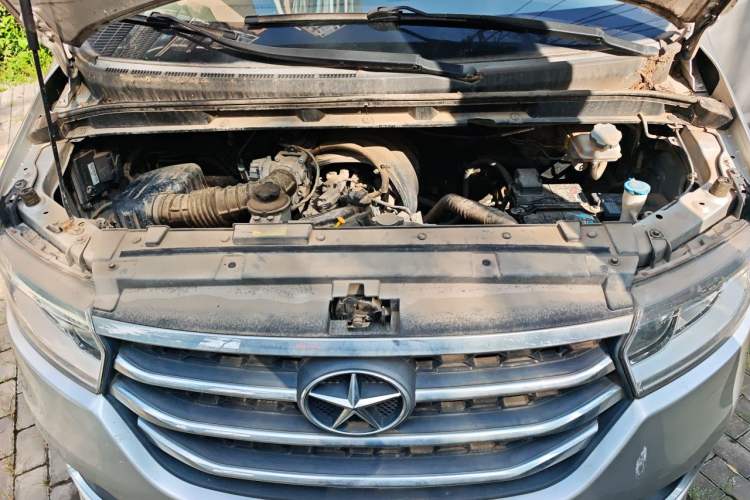 Used JAC Refine M3 2016 IKEA Edition 1.6L Luxury Smart Model Engine Bay