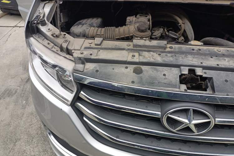 Used JAC Refine M3 2016 IKEA Edition 1.6L Luxury Model Engine Bay Right