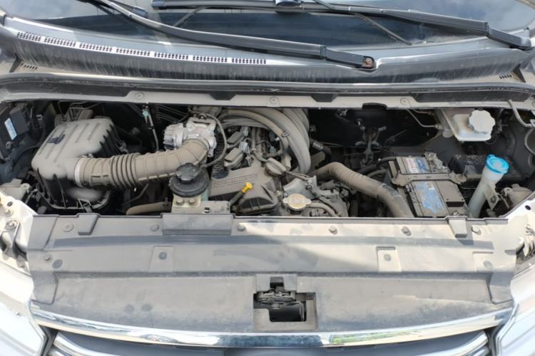Used JAC Refine M3 2016 IKEA Edition 1.6L Luxury Smart Model Engine Bay