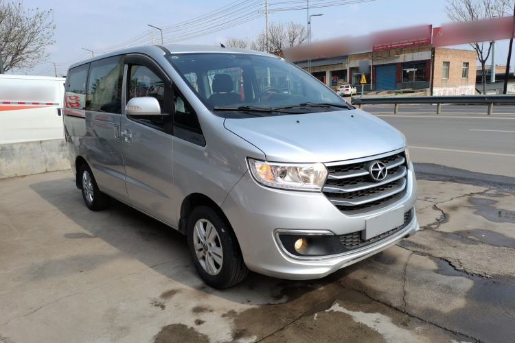 Used JAC Refine M3 2016 IKEA Edition 1.6L Luxury Smart Model Exterior 1