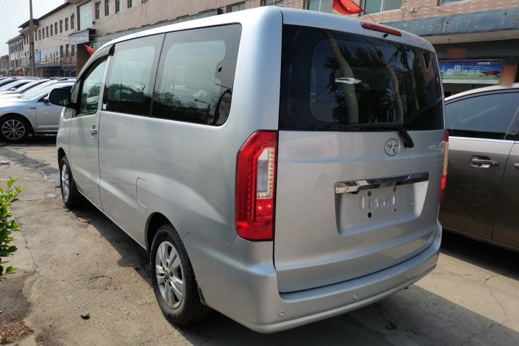 Used JAC Refine M3 2016 IKEA Edition 1.6L Luxury Smart Model Exterior 2