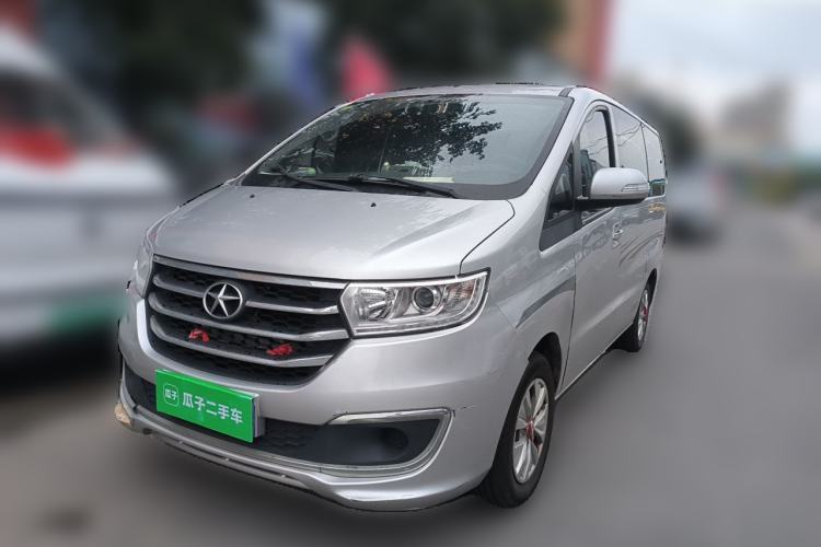 Used JAC Refine M3 2016 IKEA Edition 1.6L Luxury Model Guazi used car, China used car export, Used car for sale, Used  cars, Cheapest cars for sale