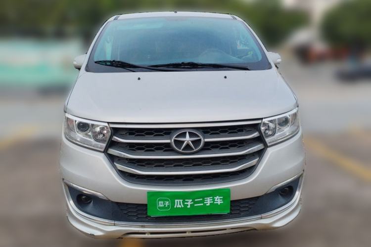 Used JAC Refine M3 2016 IKEA Edition 1.6L Luxury Model Front