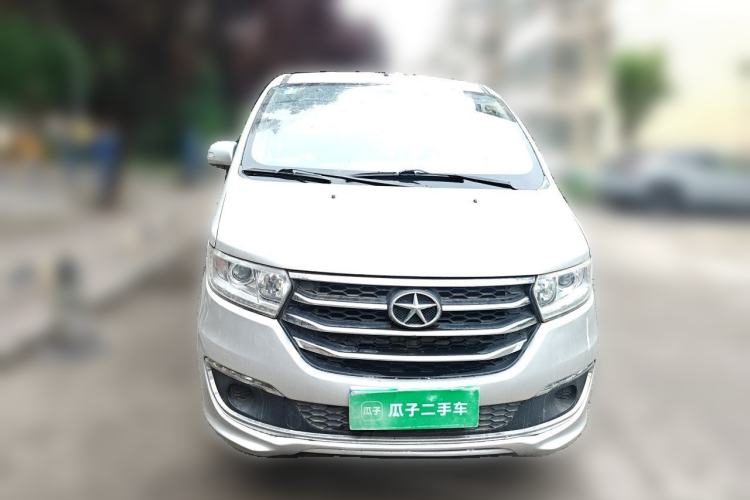 Used JAC Refine M3 2016 IKEA Edition 1.6L Luxury Model Front