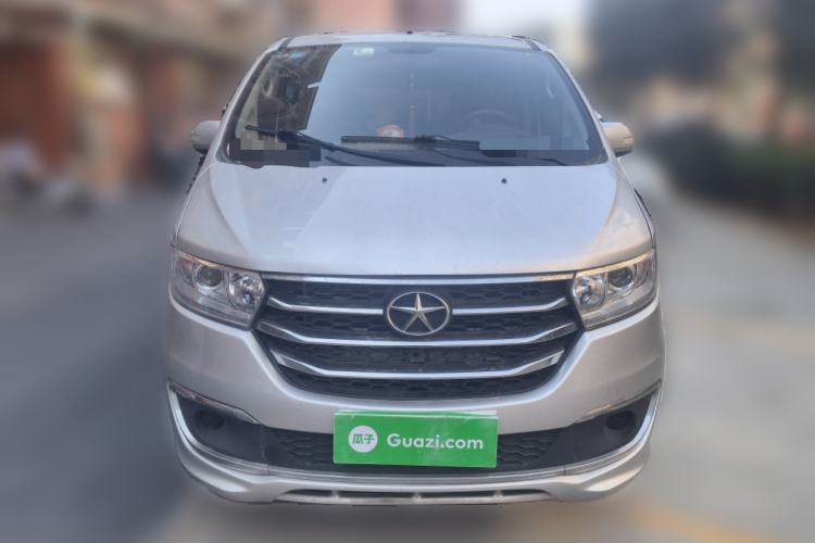 Used JAC Refine M3 2016 IKEA Edition 1.6L Luxury Model Front