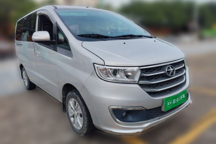 Used JAC Refine M3 2016 IKEA Edition 1.6L Luxury Model Front Right 45 Deg