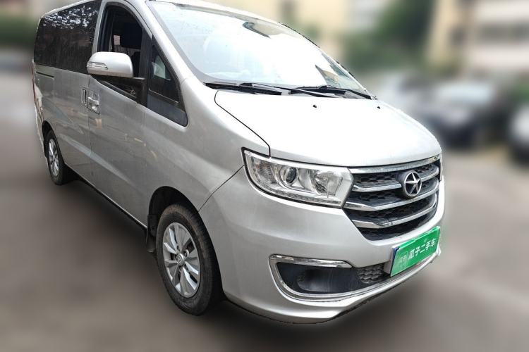 Used JAC Refine M3 2016 IKEA Edition 1.6L Luxury Model Front Right 45 Deg