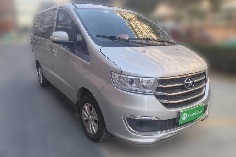 Used JAC Refine M3 2016 IKEA Edition 1.6L Luxury Model Front Right 45 Deg