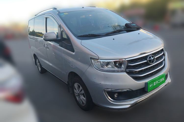 Used JAC Refine M3 2016 IKEA Edition 1.6L Luxury Smart Model Front Right 45 Deg