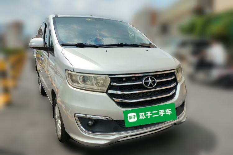 Used JAC Refine M3 2016 IKEA Edition 1.6L Luxury Smart Model Front Right 45 Deg