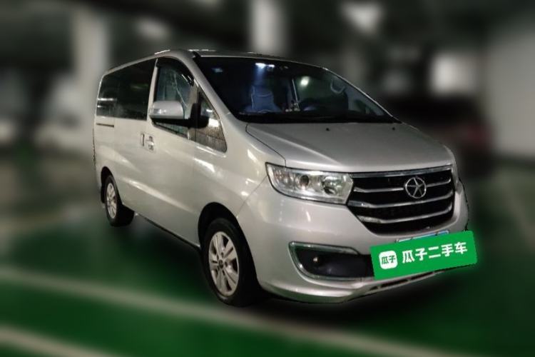 Used JAC Refine M3 2016 IKEA Edition 1.6L Luxury Smart Model Front Right 45 Deg