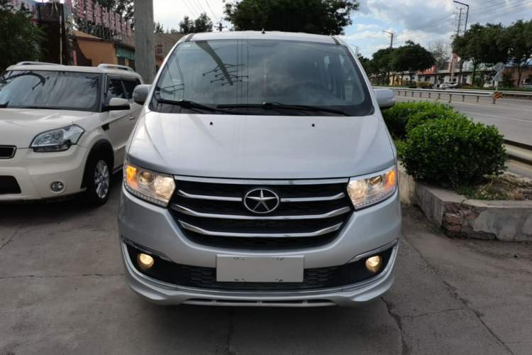 Used JAC Refine M3 2016 IKEA Edition 1.6L Luxury Smart Model Front