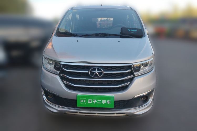 Used JAC Refine M3 2016 IKEA Edition 1.6L Luxury Smart Model Front