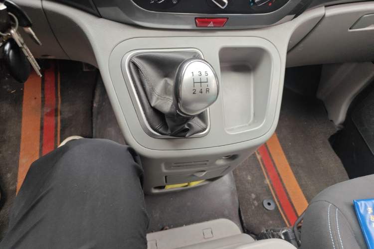 Used JAC Refine M3 2016 IKEA Edition 1.6L Luxury Model Gear Lever