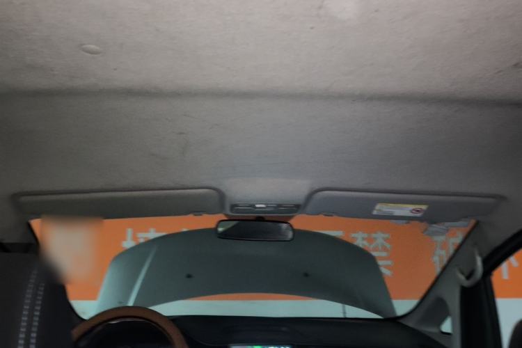 Used JAC Refine M3 2016 IKEA Edition 1.6L Luxury Model Headliner