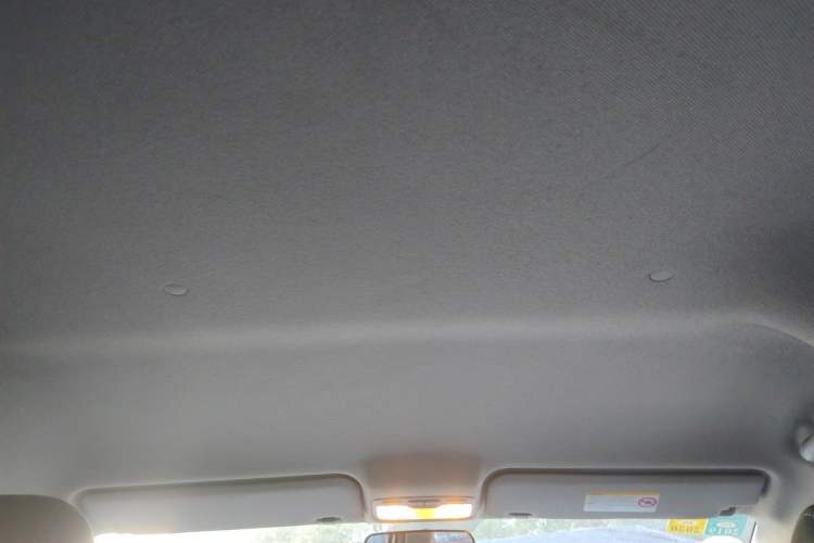 Used JAC Refine M3 2016 IKEA Edition 1.6L Luxury Smart Model Headliner