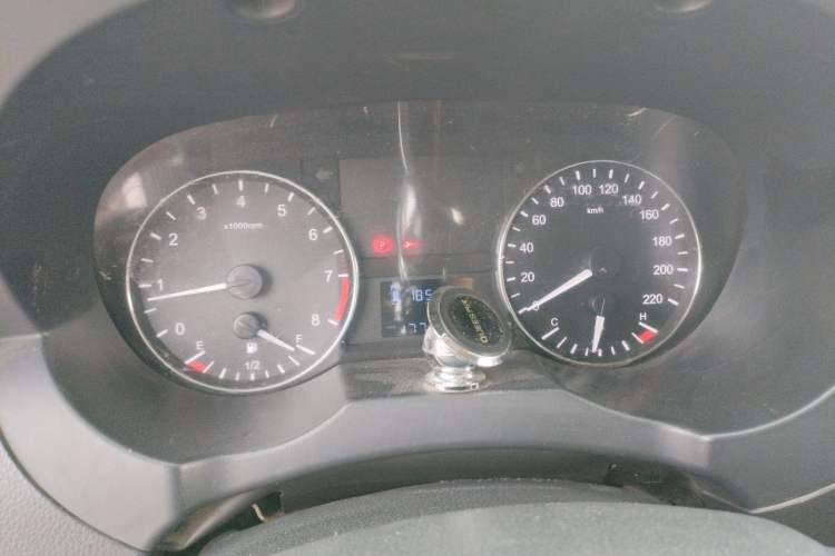 Used JAC Refine M3 2016 IKEA Edition 1.6L Luxury Model Instrument Cluster