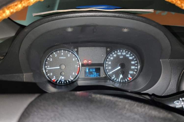 Used JAC Refine M3 2016 IKEA Edition 1.6L Luxury Model Instrument Cluster